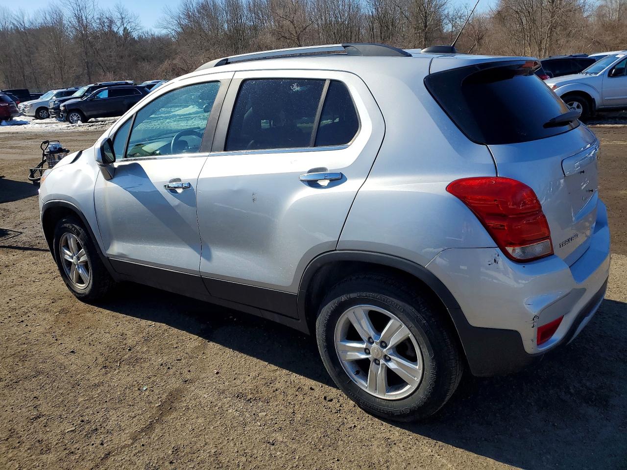 Chevrolet Trax 1lt