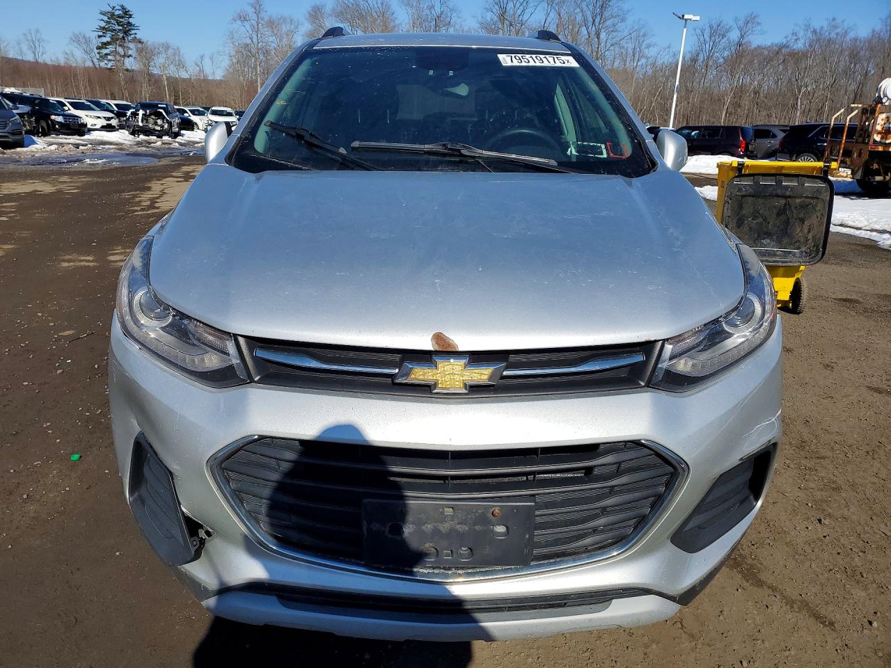 Chevrolet Trax 1lt