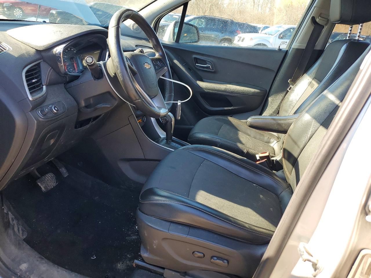 Chevrolet Trax 1lt