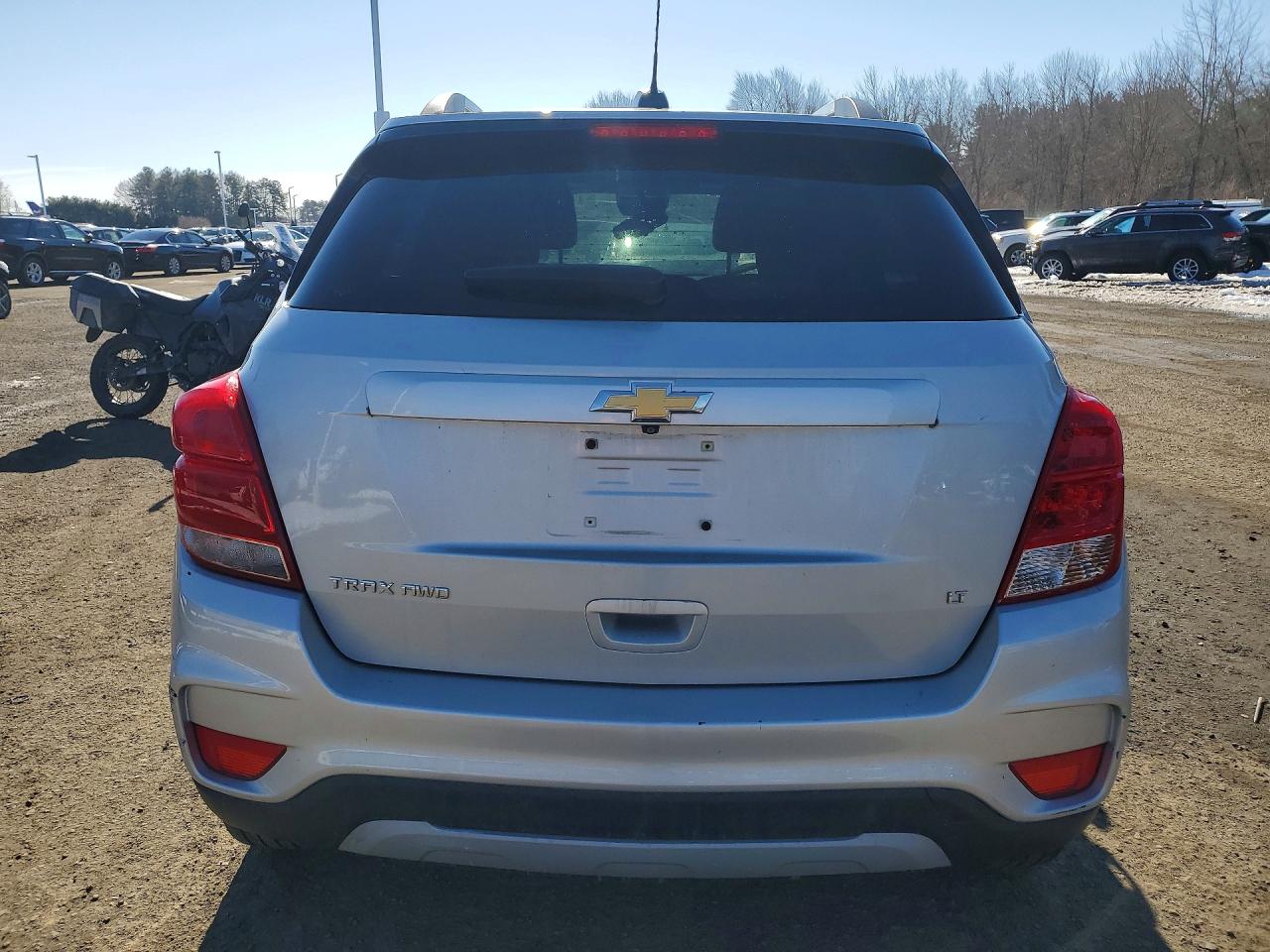 Chevrolet Trax 1lt