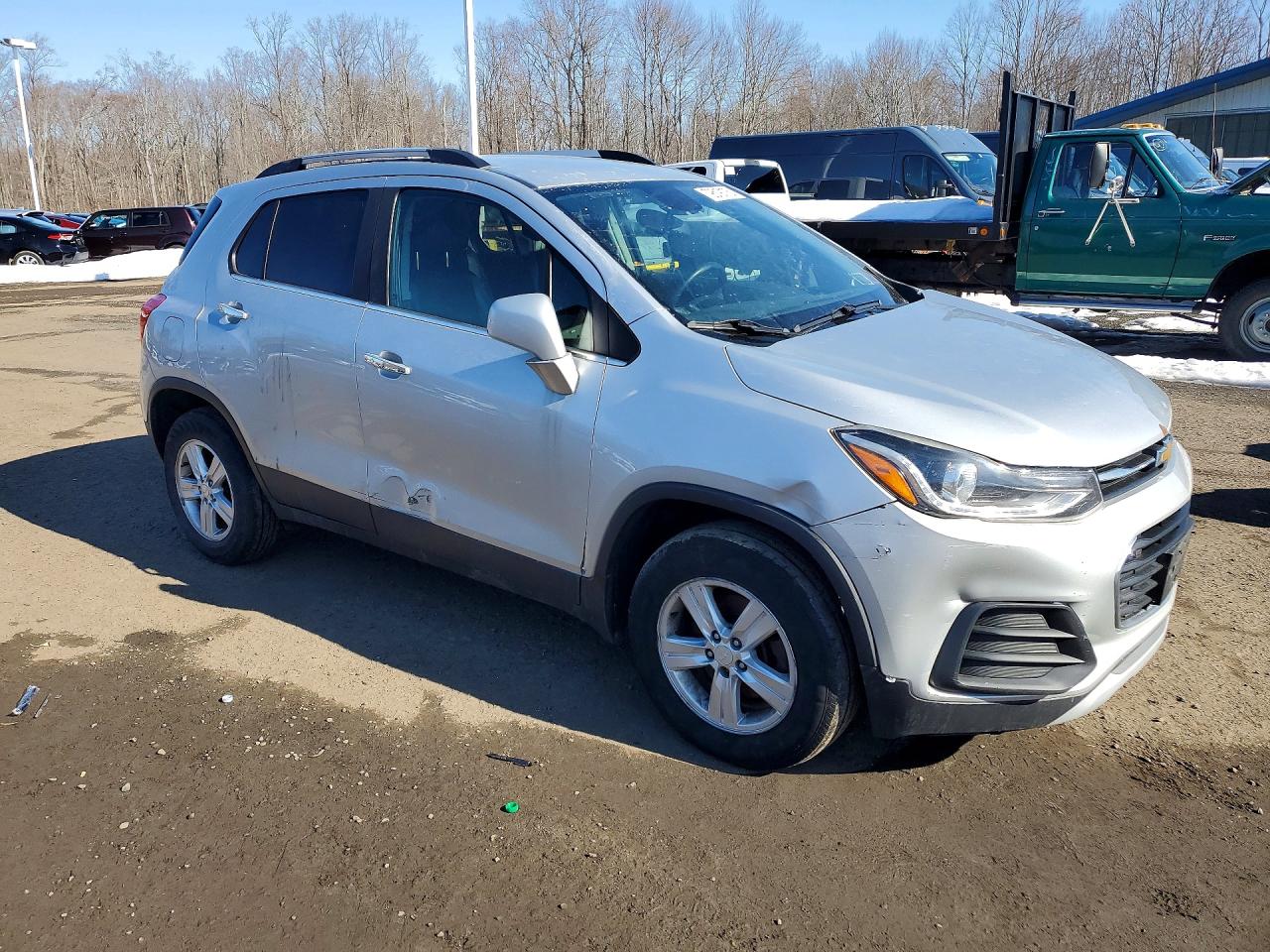 Chevrolet Trax 1lt