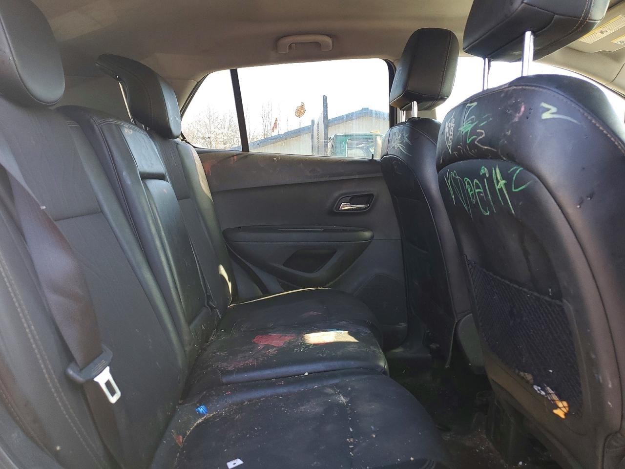 Chevrolet Trax 1lt