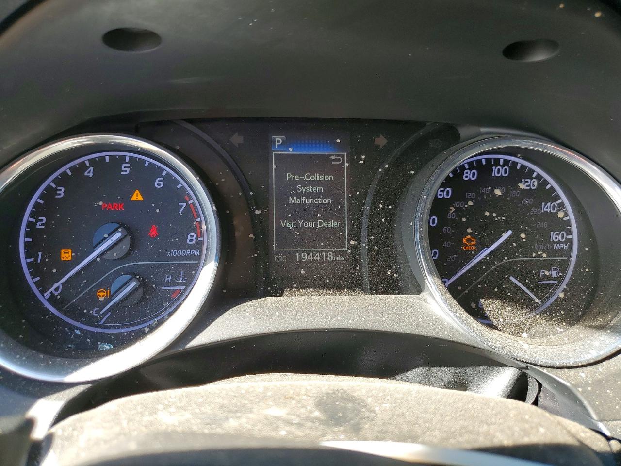 Toyota Camry Se