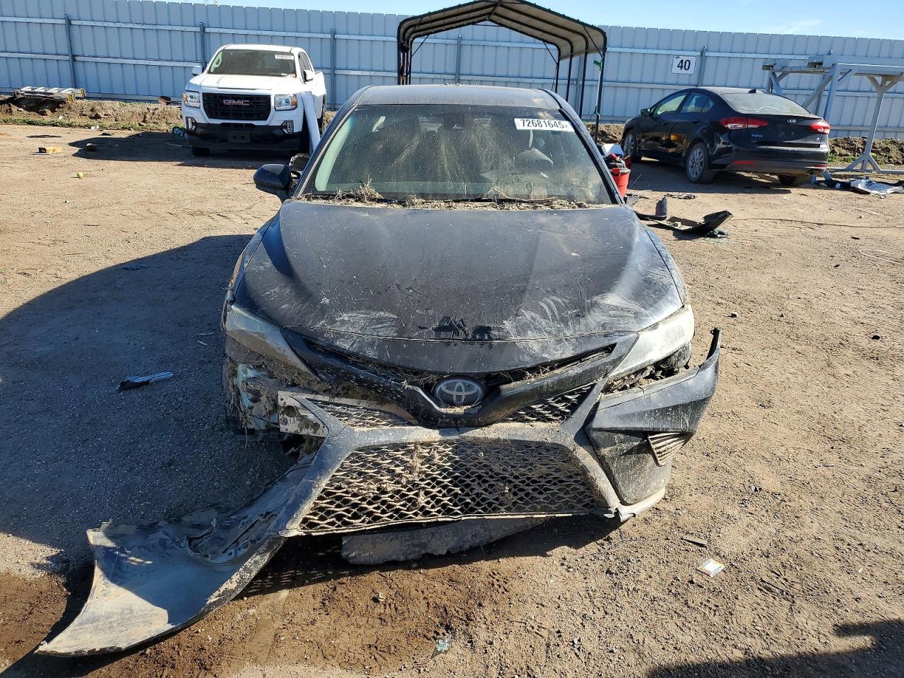 Toyota Camry Se