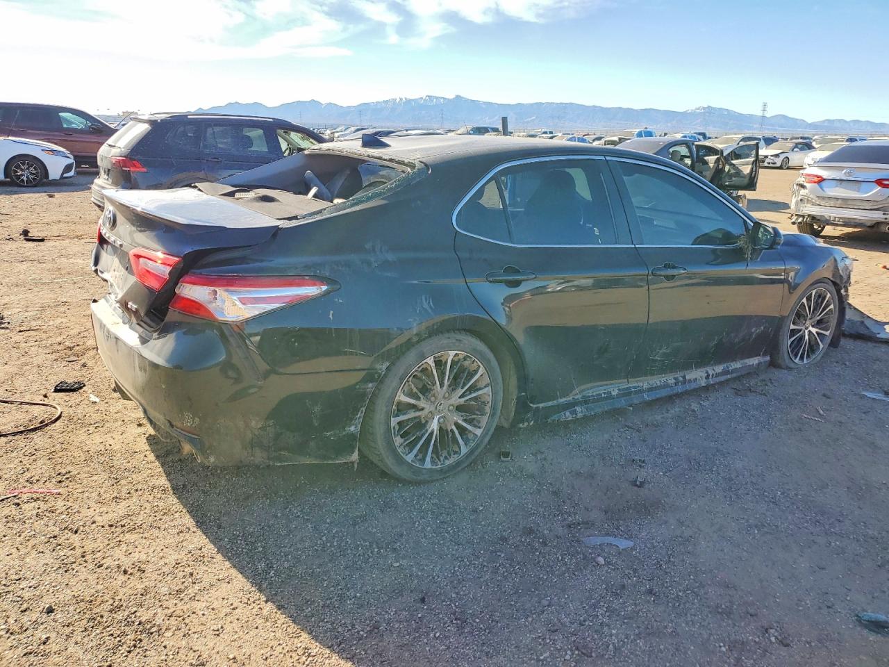 Toyota Camry Se
