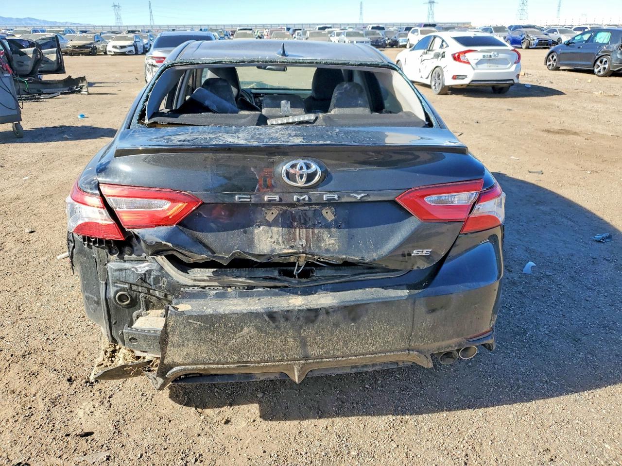 Toyota Camry Se