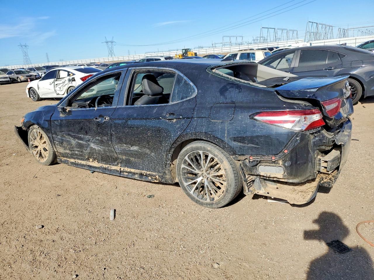Toyota Camry Se