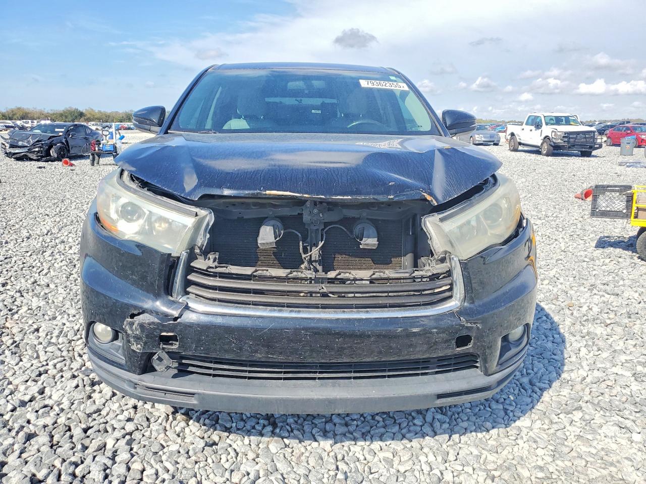 Toyota Highlander Le Plus