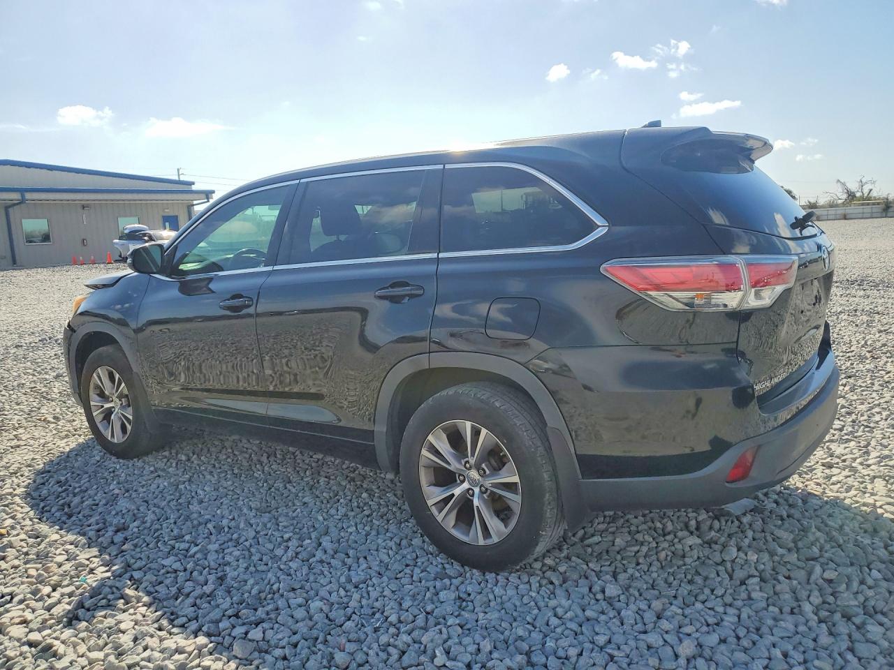 Toyota Highlander Le Plus