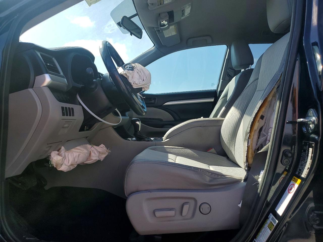 Toyota Highlander Le Plus