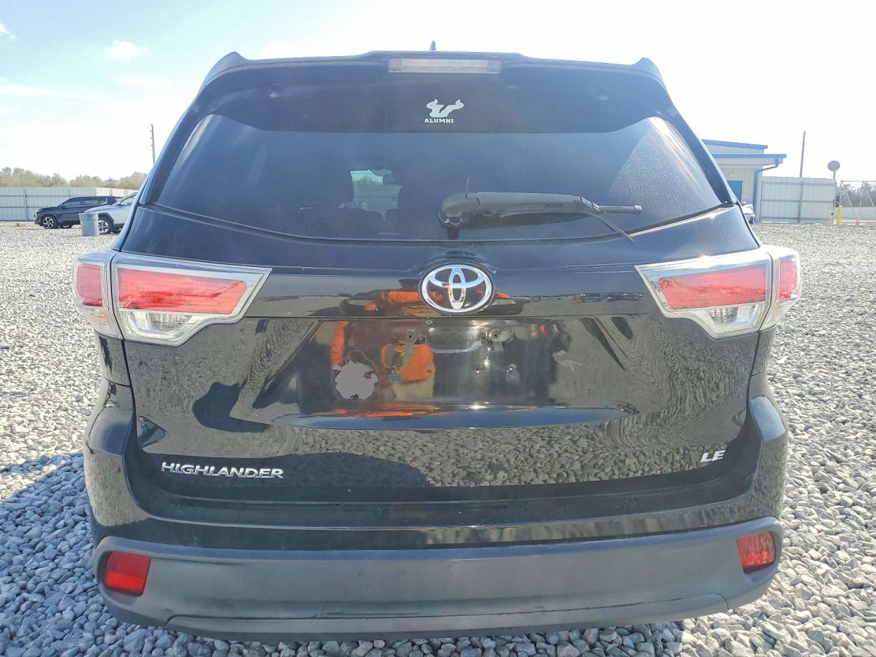Toyota Highlander Le Plus