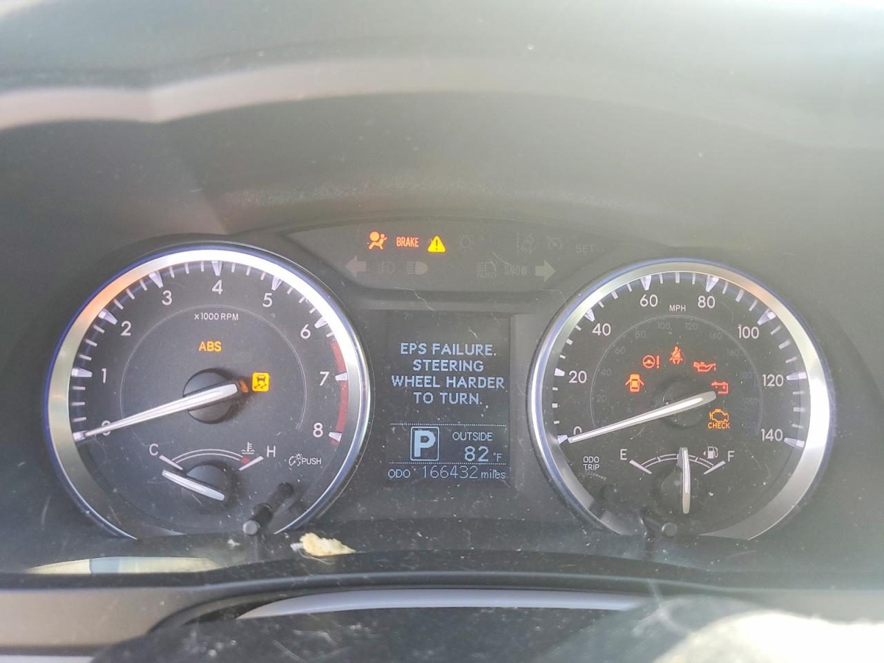 Toyota Highlander Le Plus