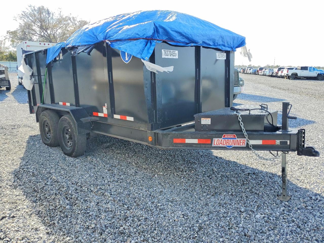 Salvage Interstate Dump Image
