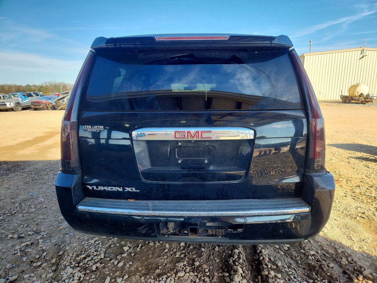 GMC Yukon Denali