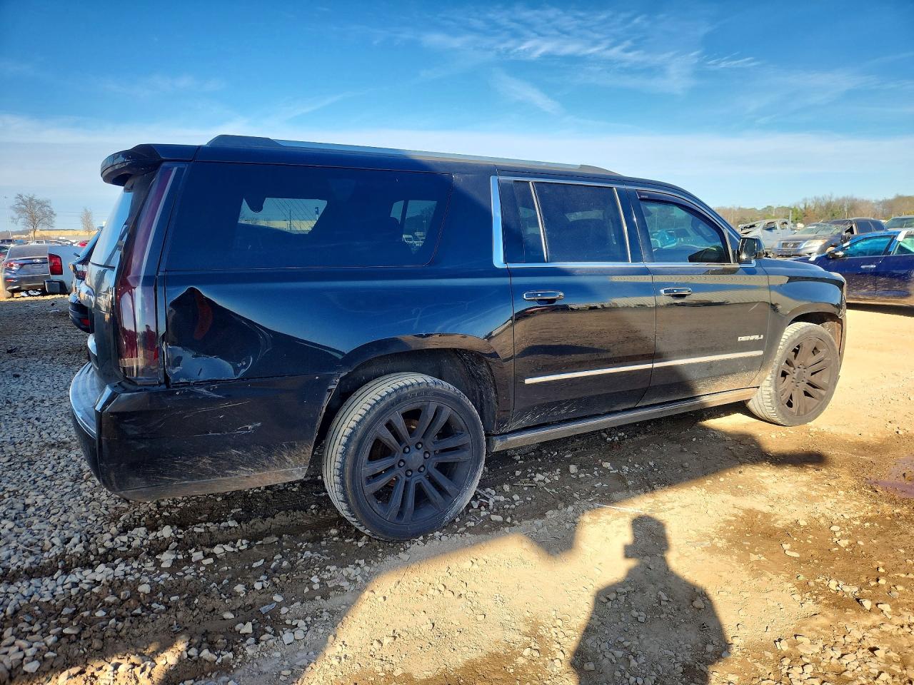 GMC Yukon Denali
