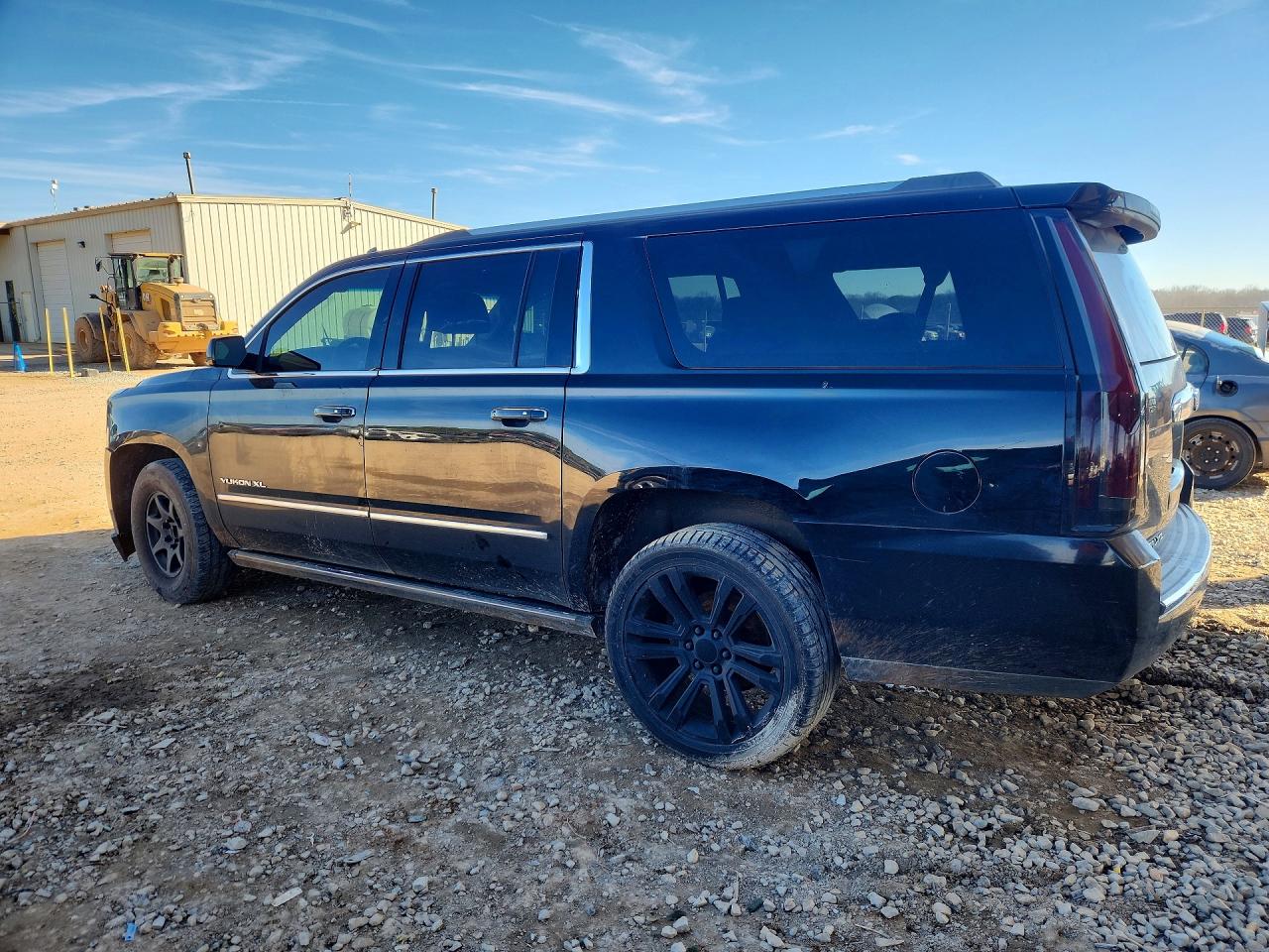 GMC Yukon Denali