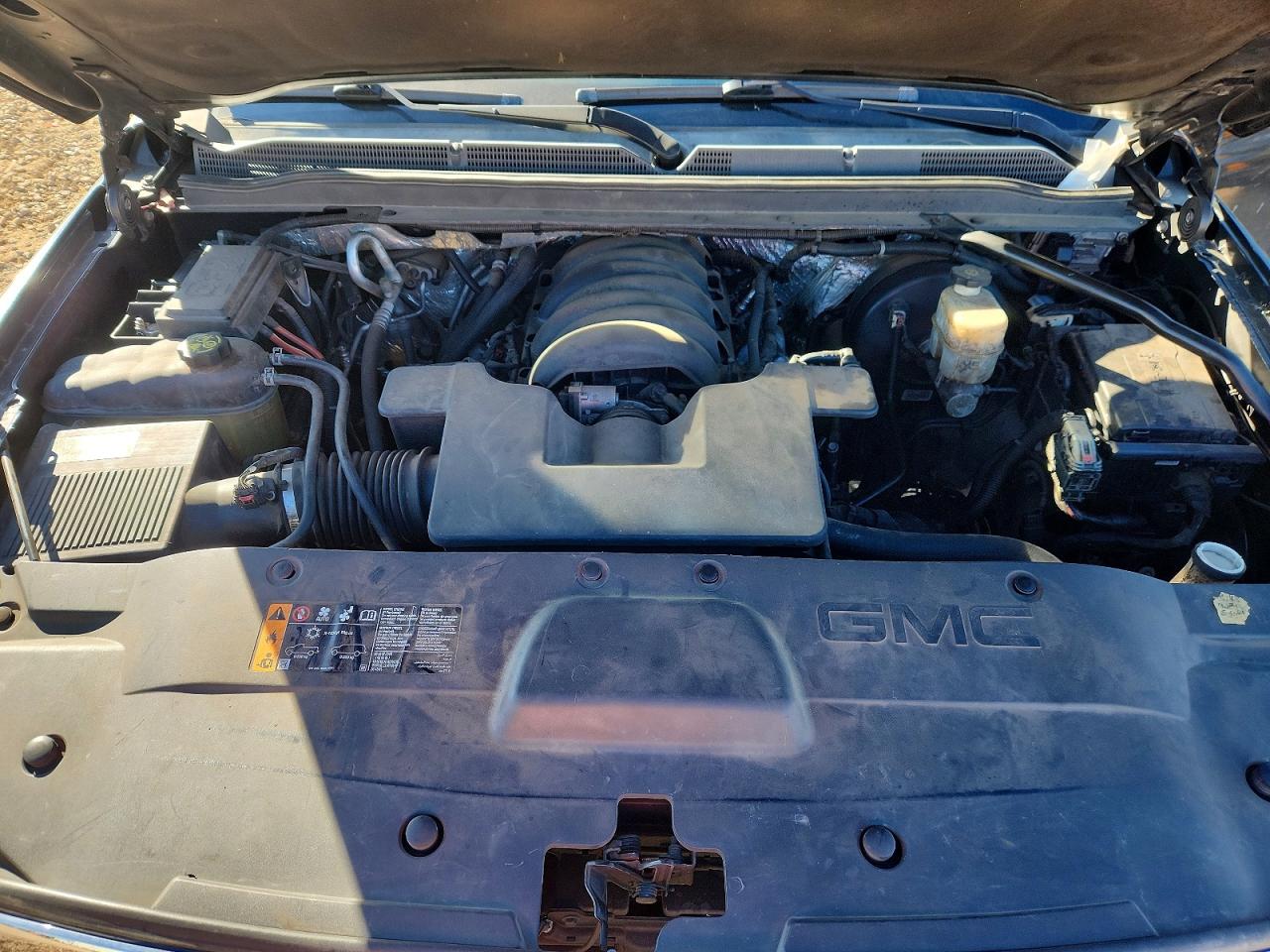 GMC Yukon Denali