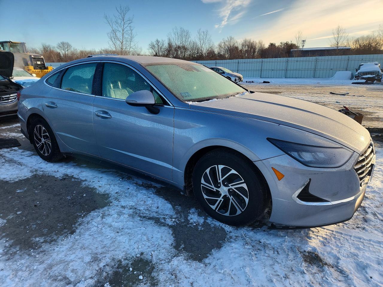 Hyundai SONATA Hybrid