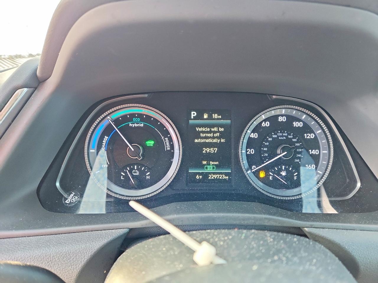 Hyundai SONATA Hybrid