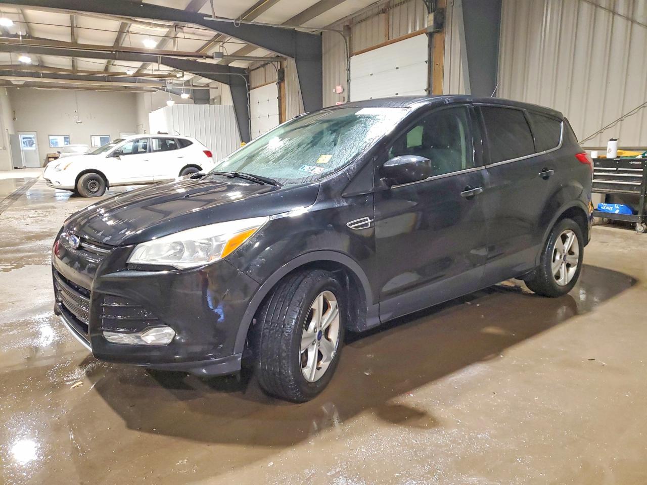 Salvage Ford Escape Image