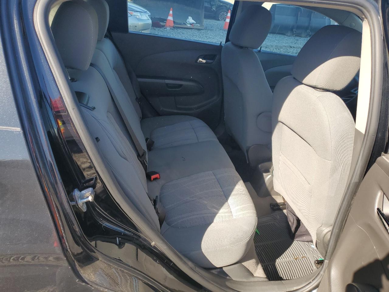 Chevrolet Sonic Lt