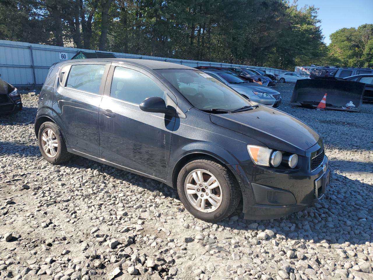 Chevrolet Sonic Lt
