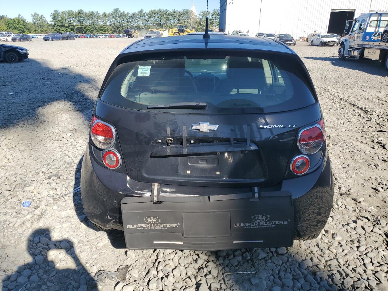 Chevrolet Sonic Lt