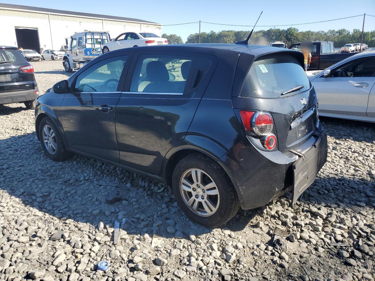 Chevrolet Sonic Lt