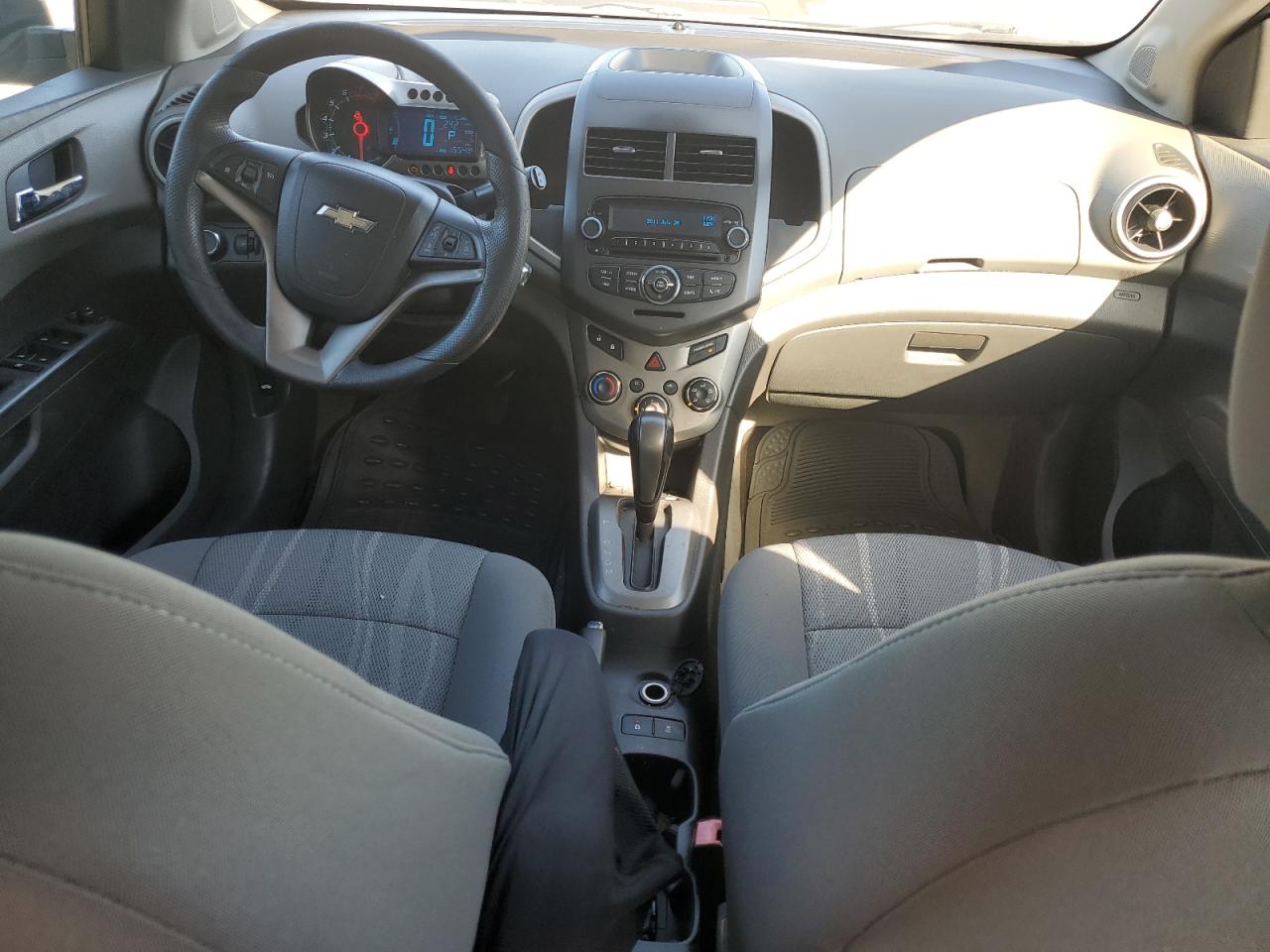 Chevrolet Sonic Lt