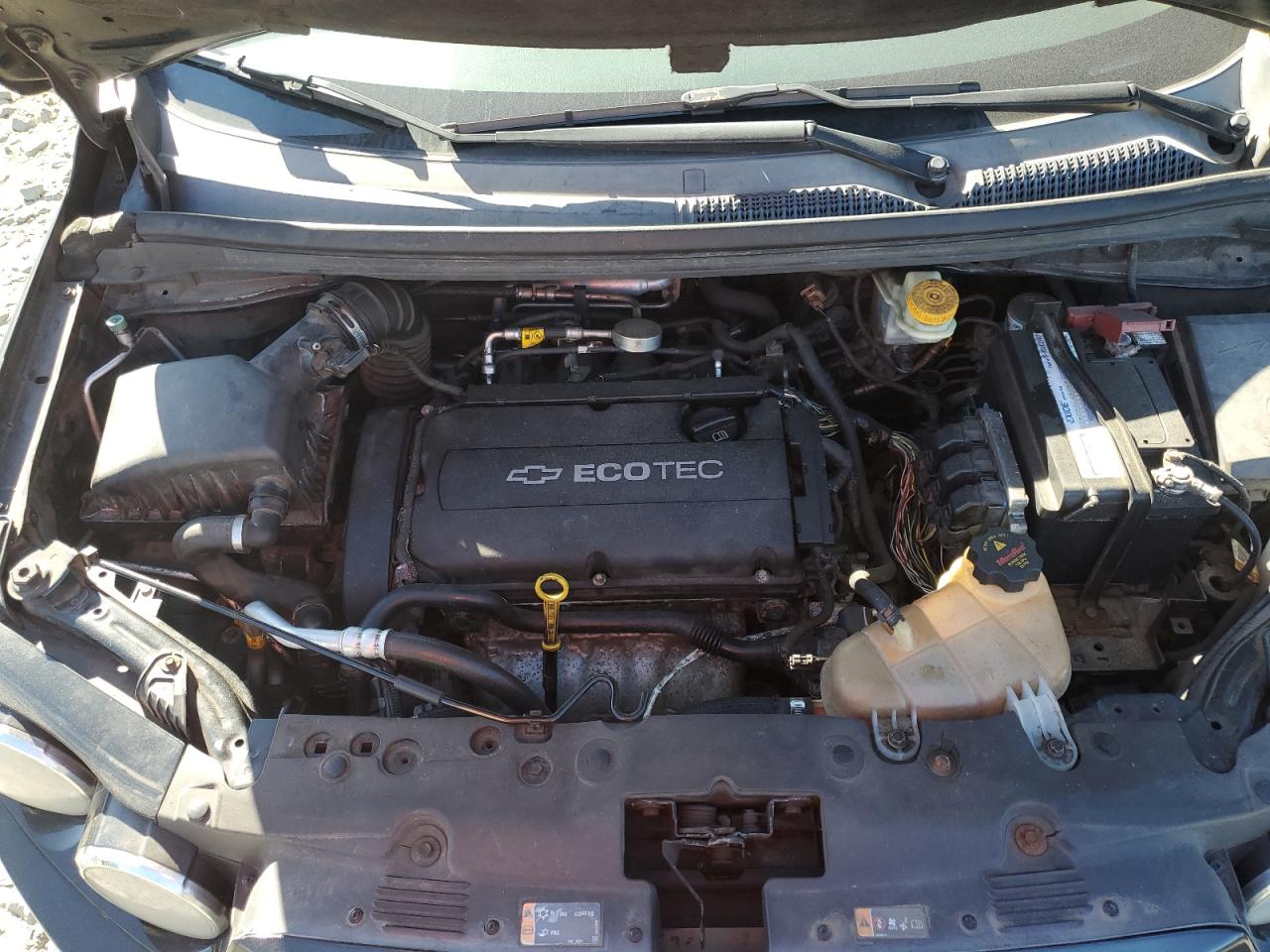Chevrolet Sonic Lt