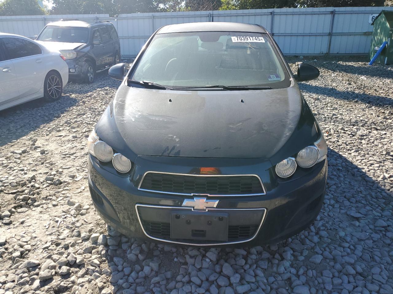 Chevrolet Sonic Lt