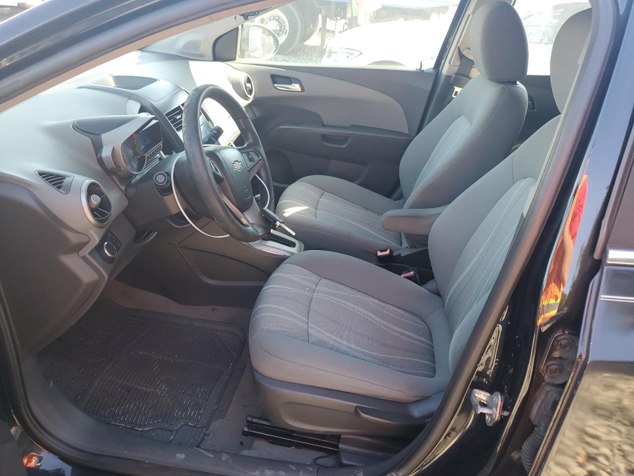 Chevrolet Sonic Lt