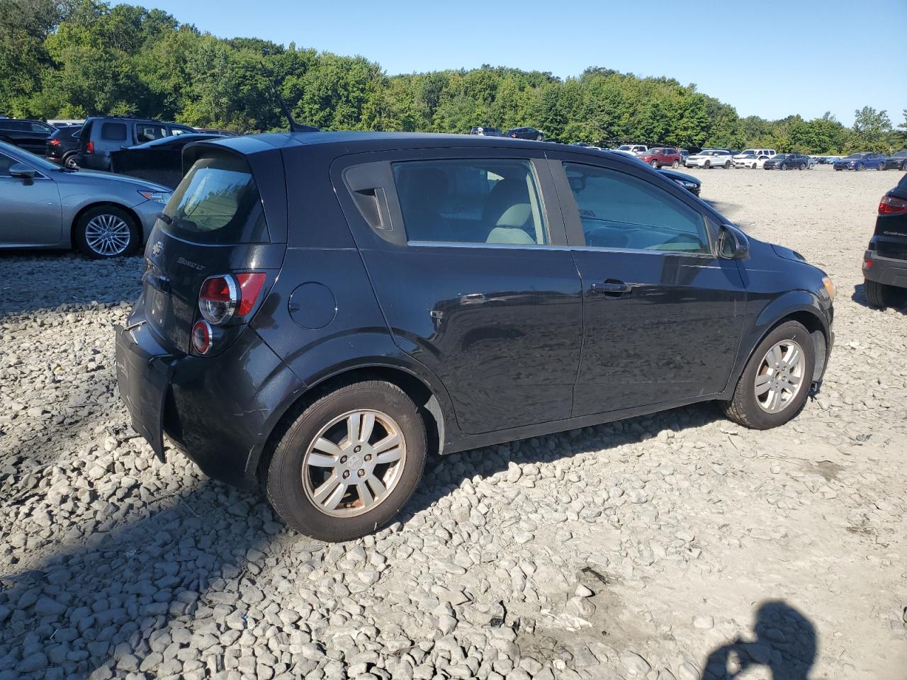 Chevrolet Sonic Lt