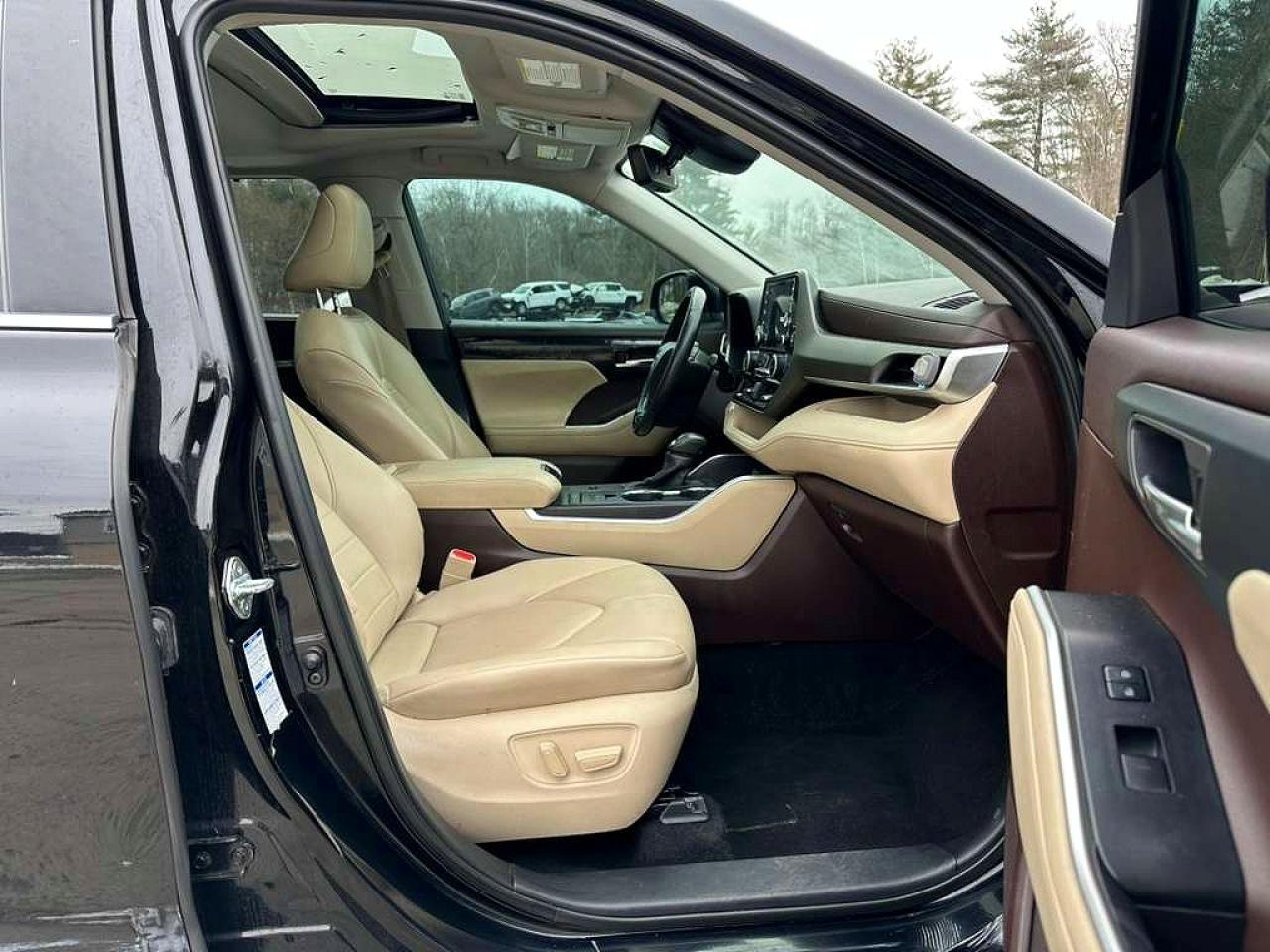 Toyota Highlander Hybrid Xle