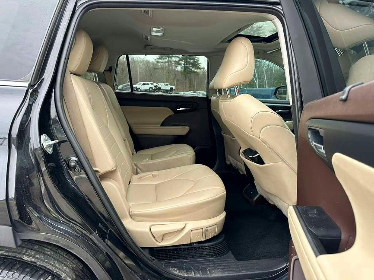 Toyota Highlander Hybrid Xle