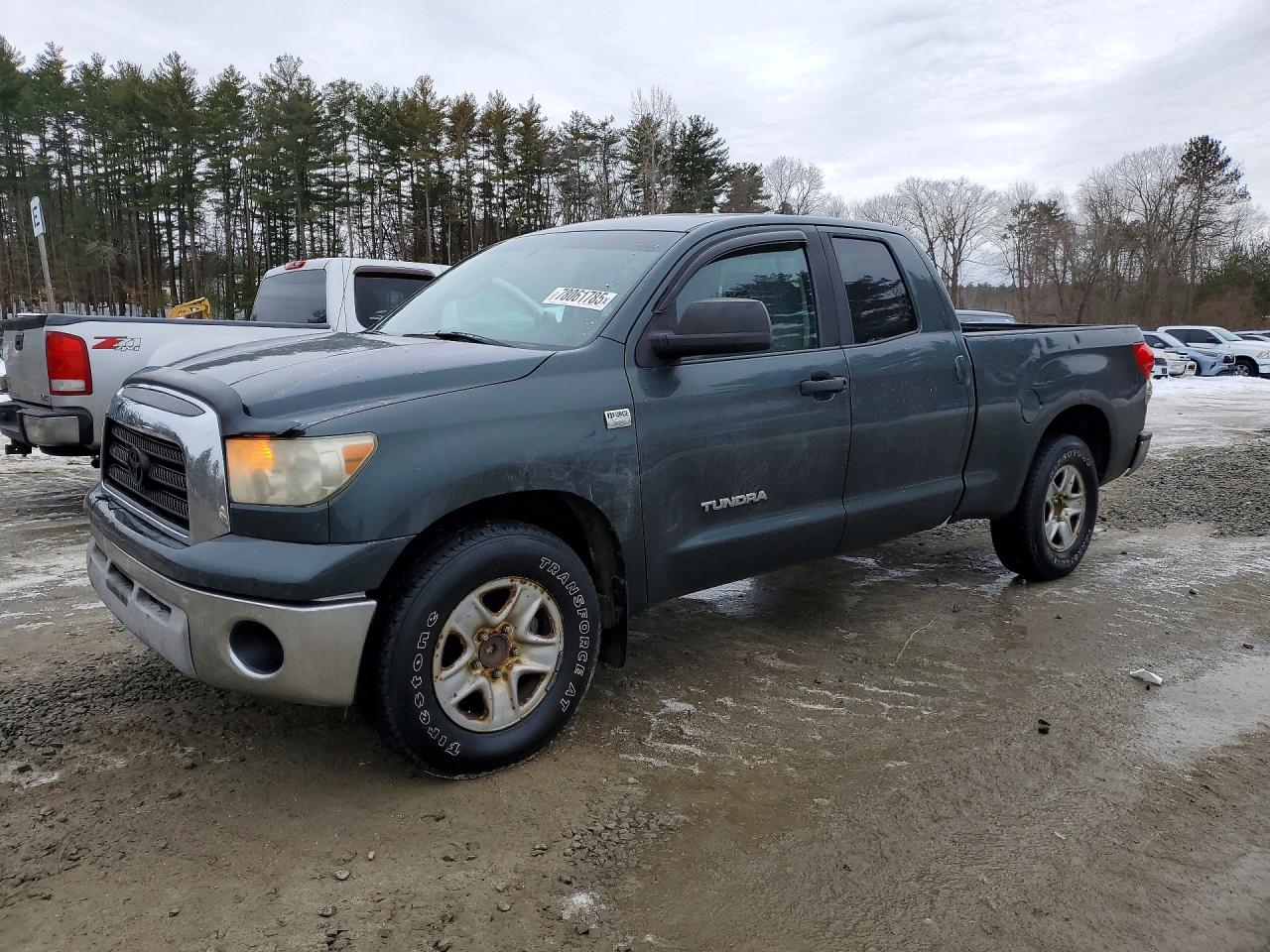 Salvage Toyota Tundra Image