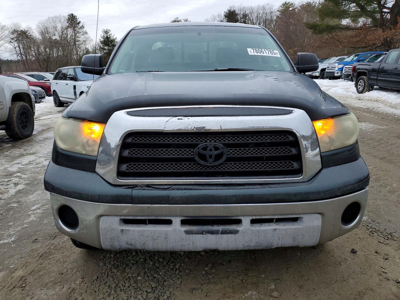 Toyota Tundra Double Cab