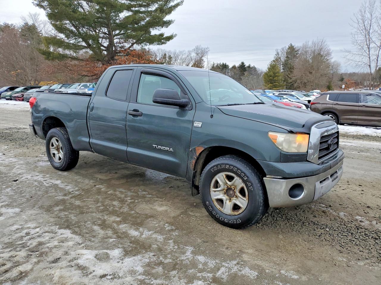 Toyota Tundra Double Cab