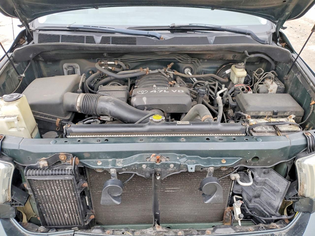 Toyota Tundra Double Cab