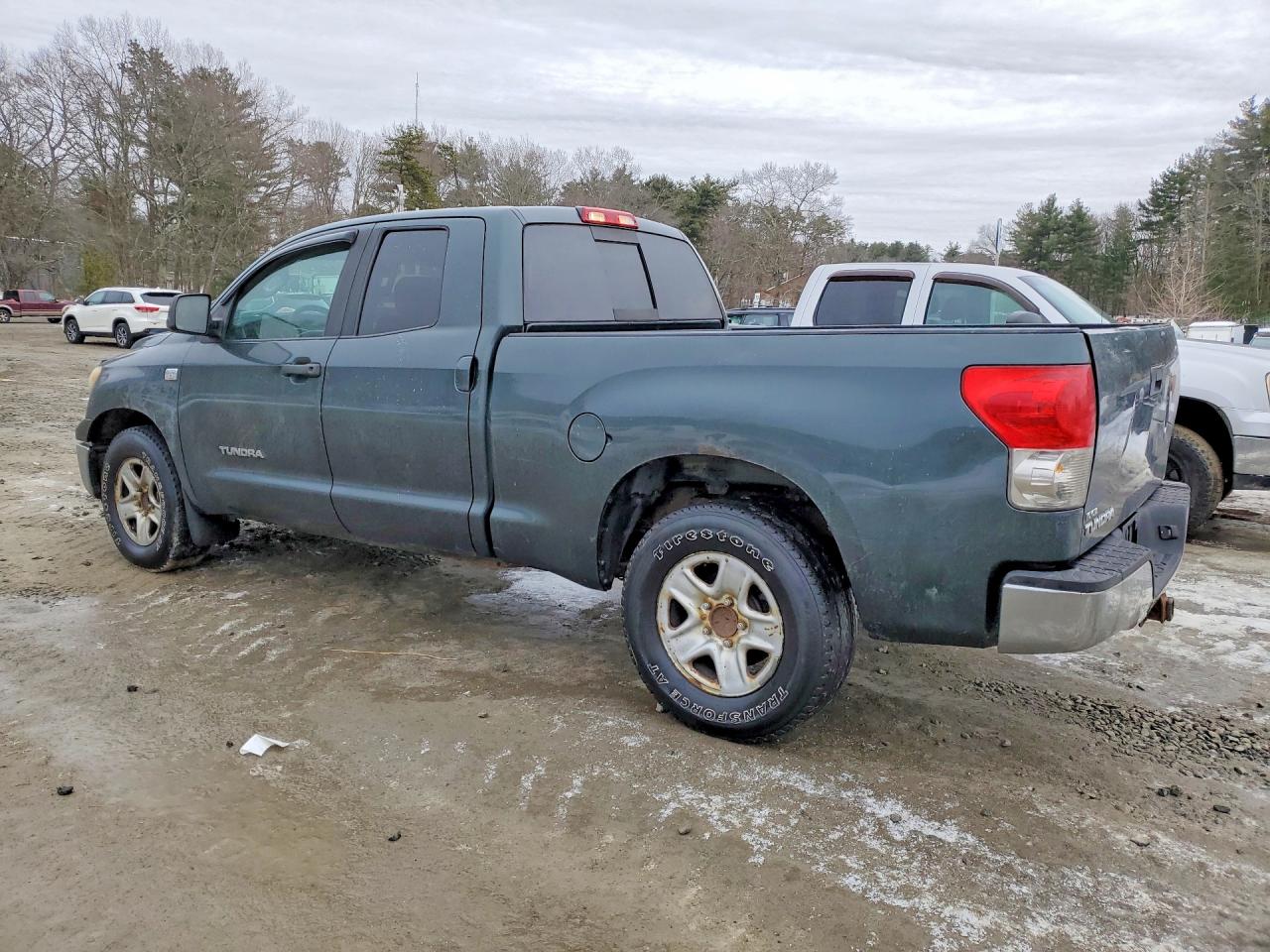 Toyota Tundra Double Cab