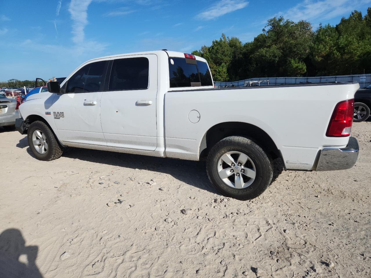 Ram 1500 Slt