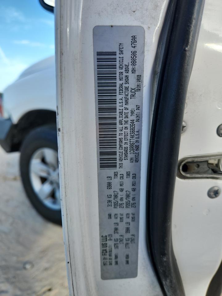 Ram 1500 Slt