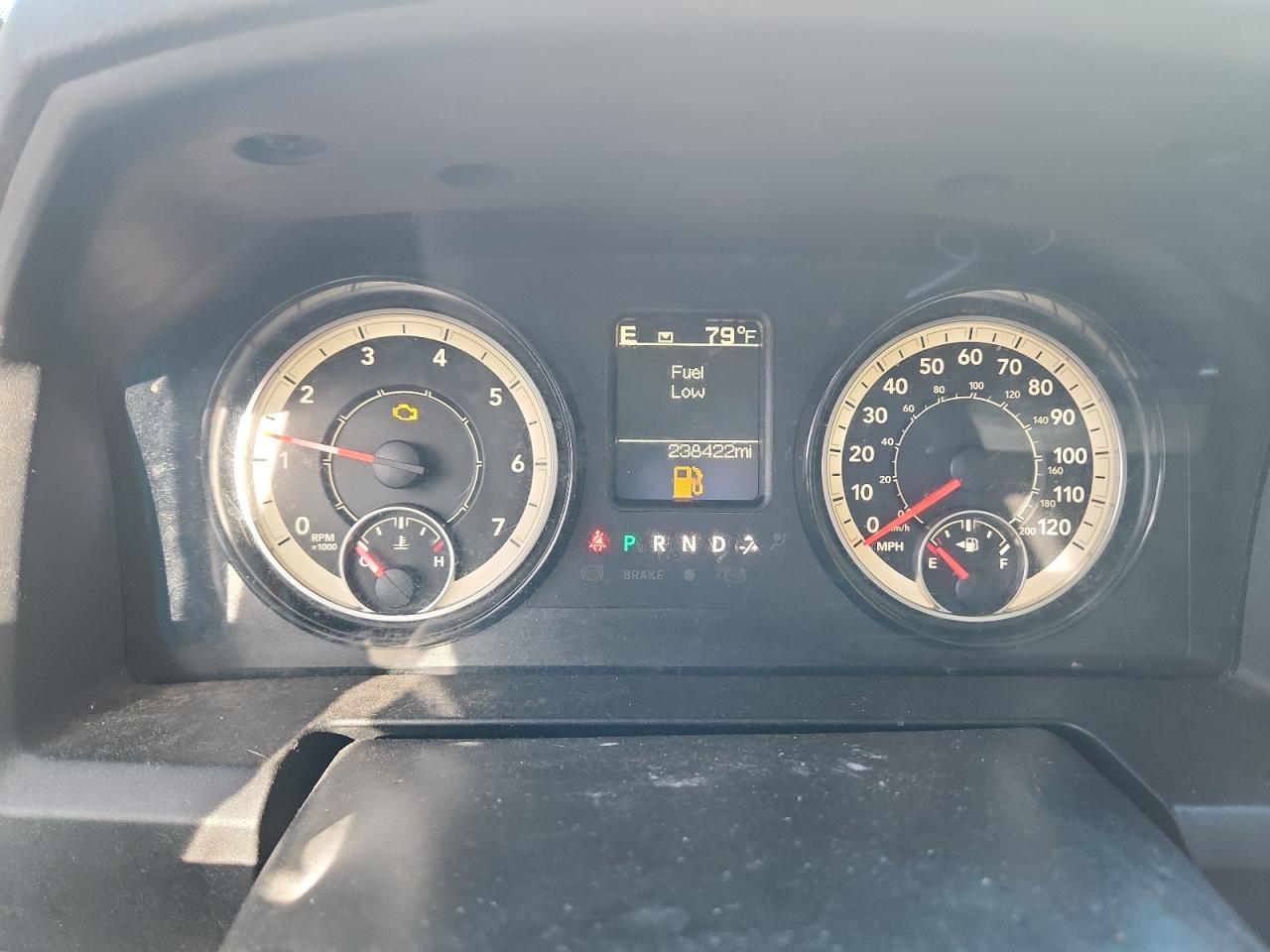 Ram 1500 Slt