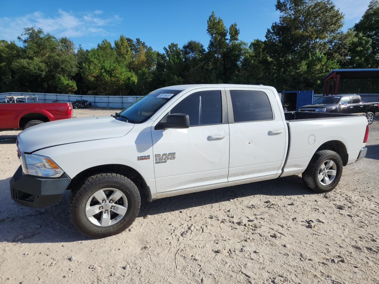 Salvage Ram 1500 Image