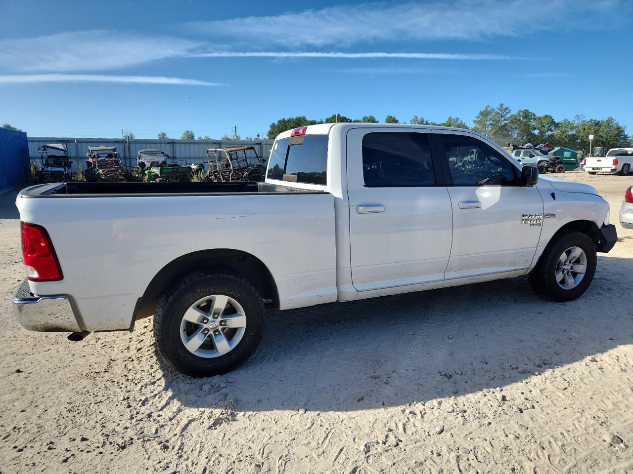 Ram 1500 Slt