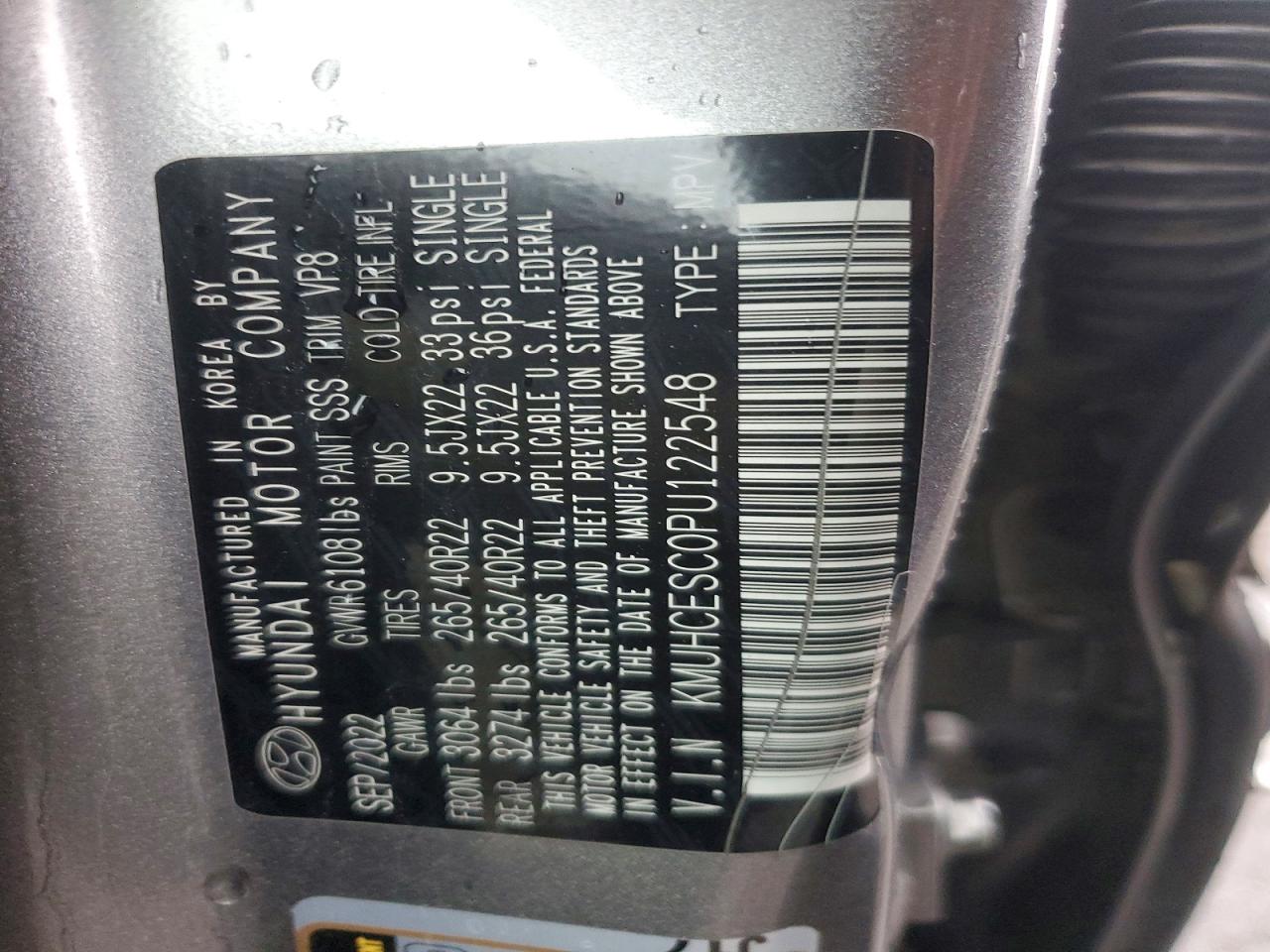 Genesis GV80 Base