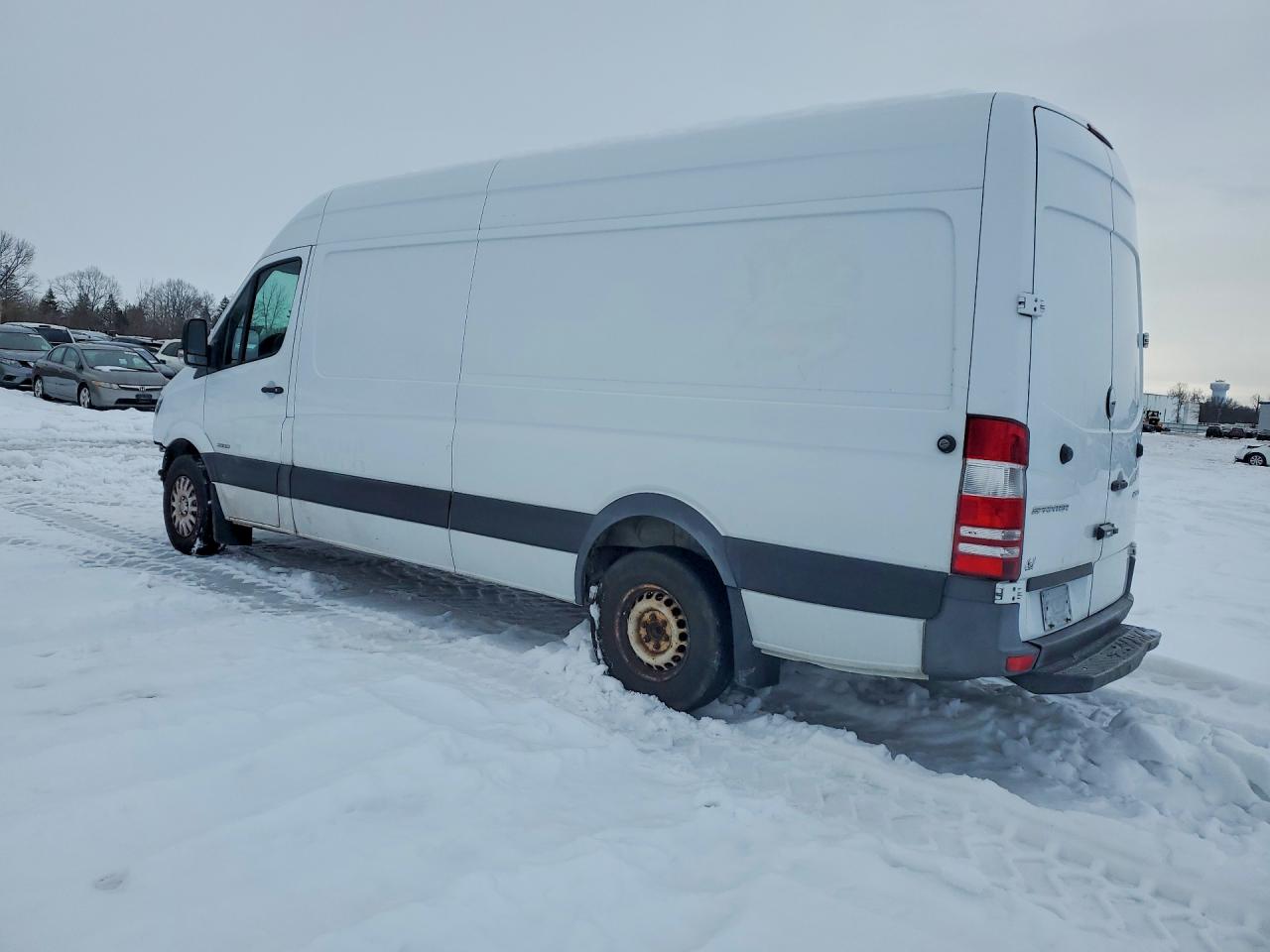 Freightliner Sprinter 2500