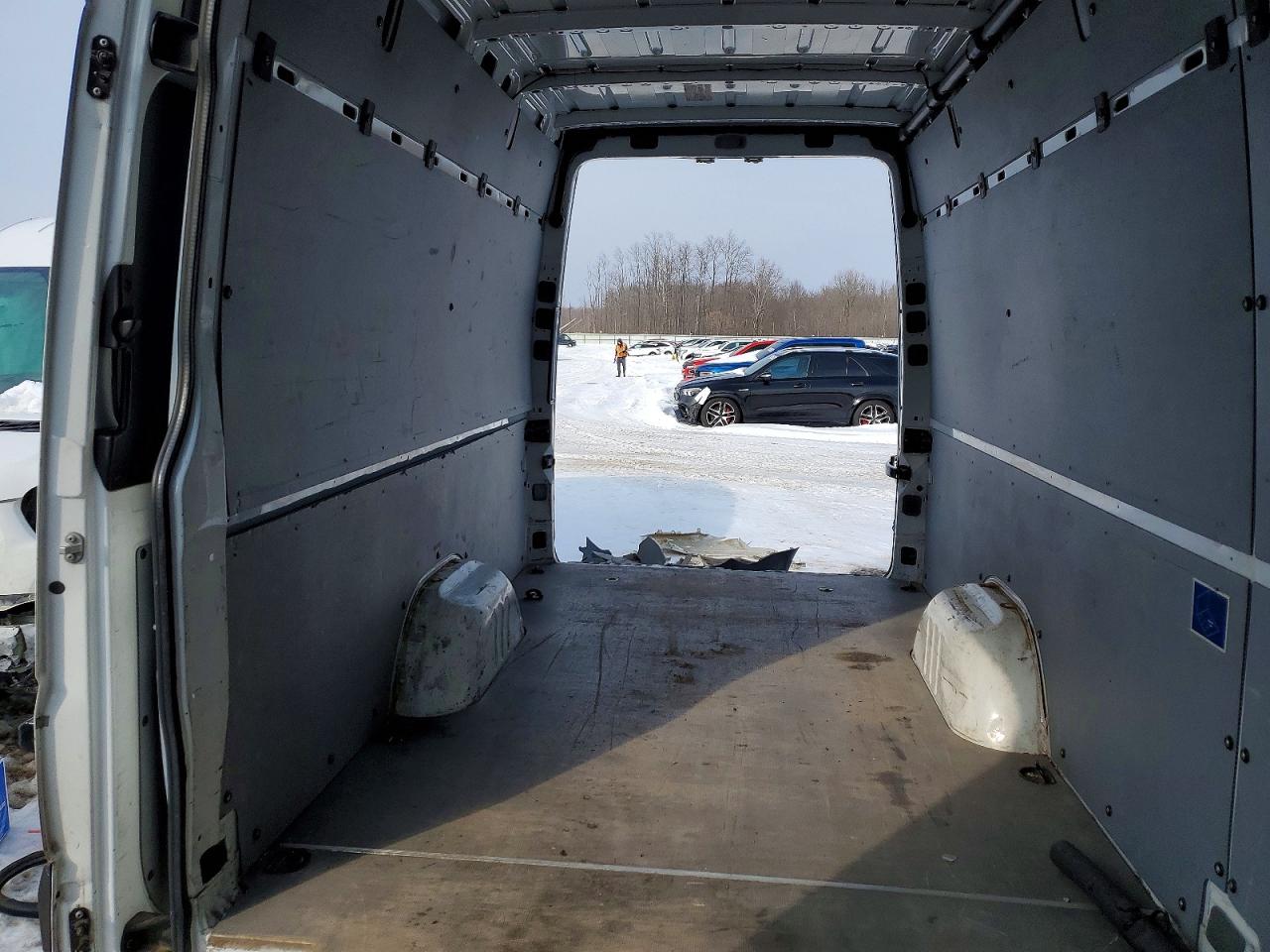 Freightliner Sprinter 2500