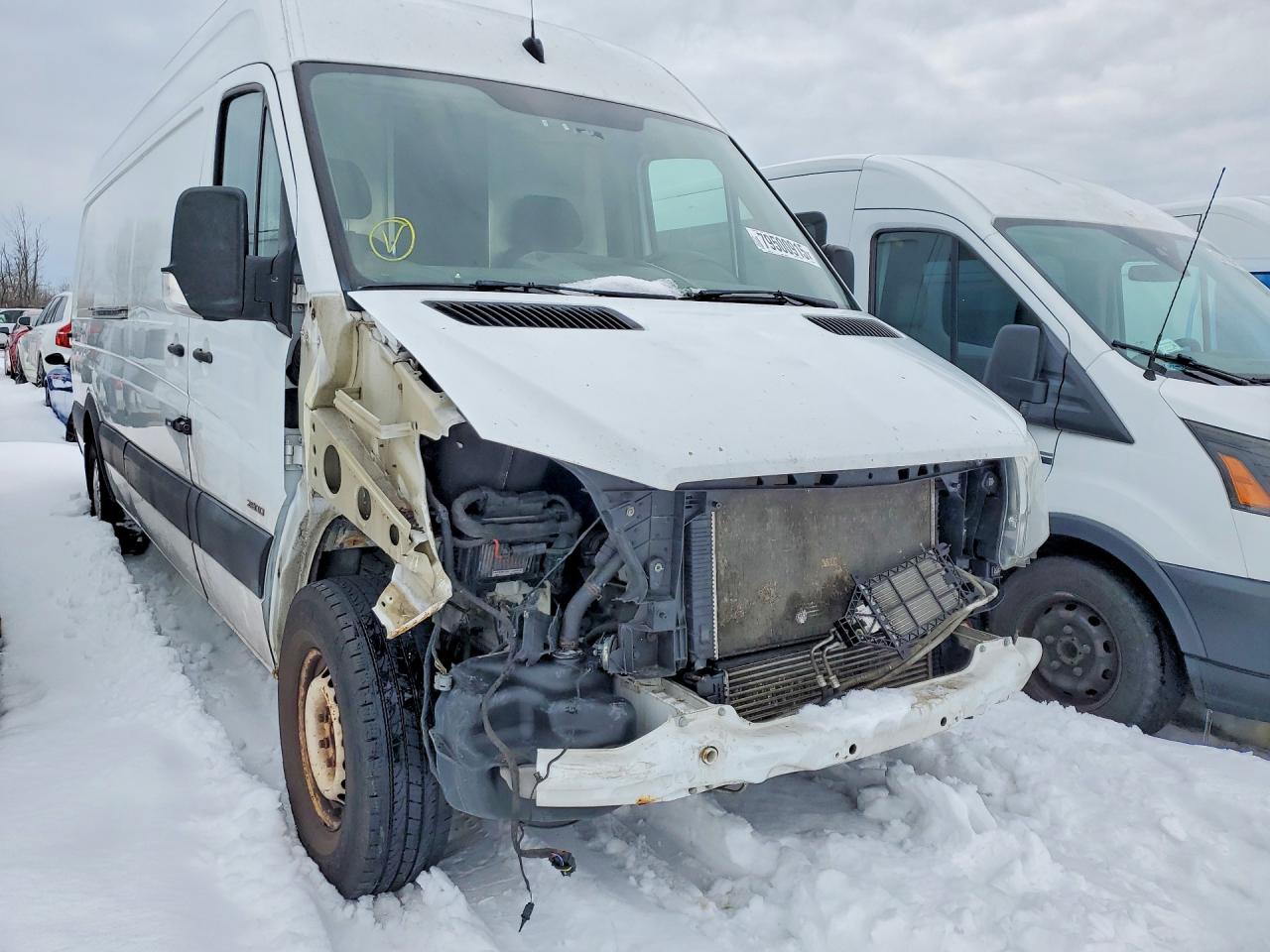 Freightliner Sprinter 2500