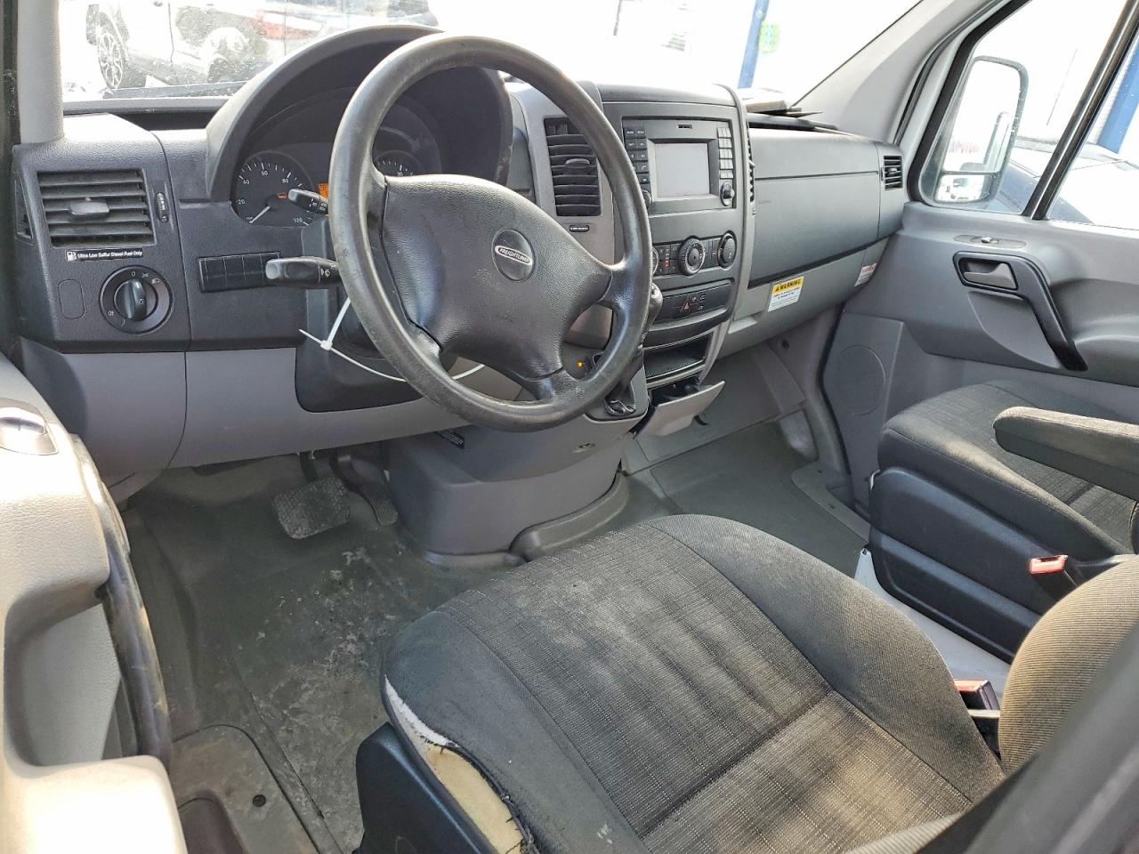 Freightliner Sprinter 2500